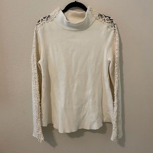 Gorgeous crochet sweater